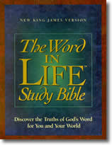 Book Cover: The Word In Life Study Bible